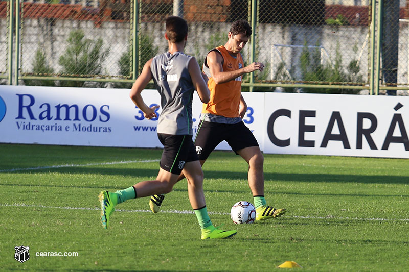 [30-05-2017] Treino Tático - 11