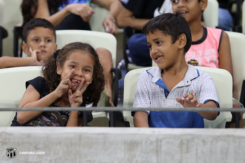 [11-10-2017] Ceara 1 x 2 Fortaleza Part. 1 - 16