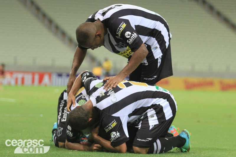 [13-04] Ceará 5 x 2 Guarany (S) - 02 - 18