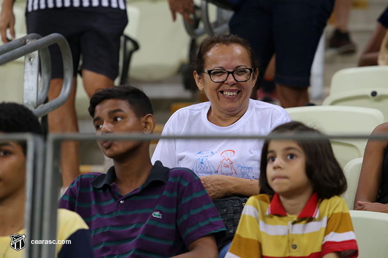 [11-10-2017] Ceara 1 x 2 Fortaleza Part. 1 - 17