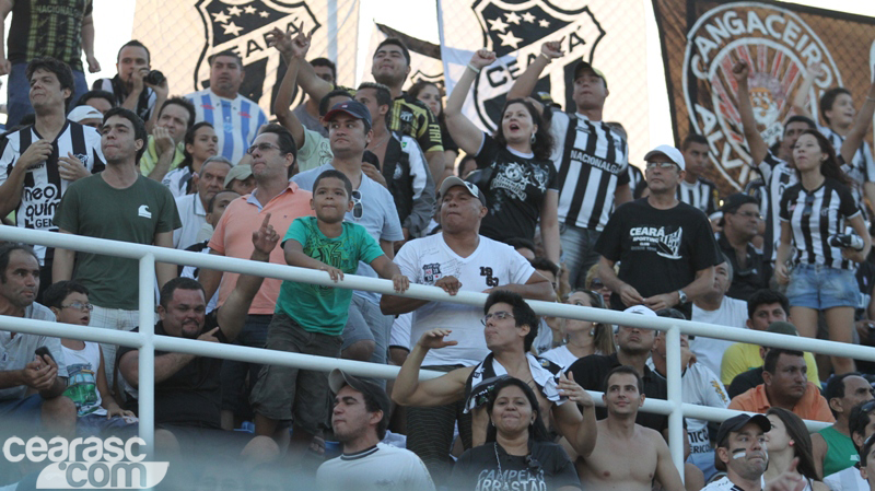 [06-05] Fortaleza 0 x 0 Ceará - Torcida 02 - 5
