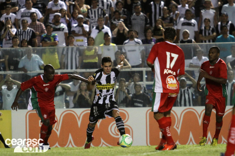 [03-08] Ceará 2 x 2 Boa Esporte 02 - 28