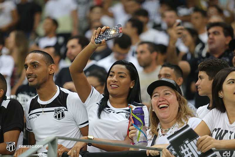 [14-11-2017] Ceara 2 x 0 Paysandu - Torcida Part.2 - 47