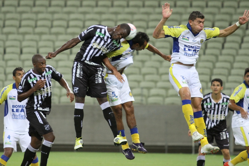 [31-03] Ceará 0 x 0 Horizonte - 27