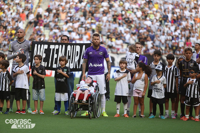 [28-11] Ceará 1 x 0 Macaé - 7