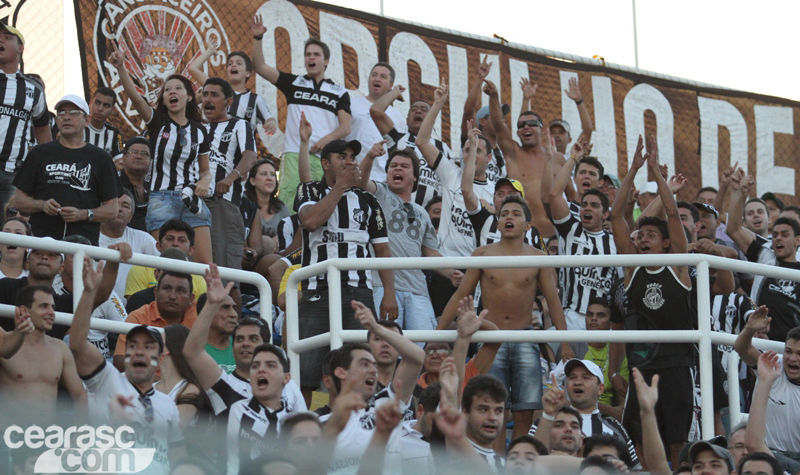 [06-05] Fortaleza 0 x 0 Ceará - Torcida 02 - 6