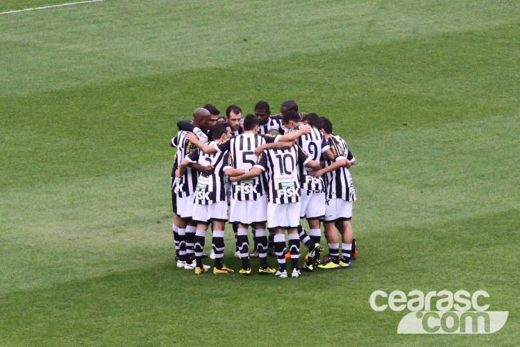 [14-08] Corinthians 2 x 2 Ceará2 - 1