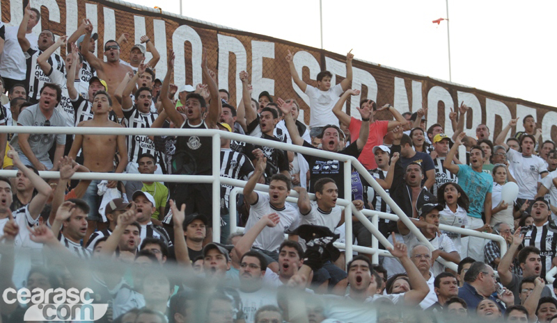 [06-05] Fortaleza 0 x 0 Ceará - Torcida 02 - 7