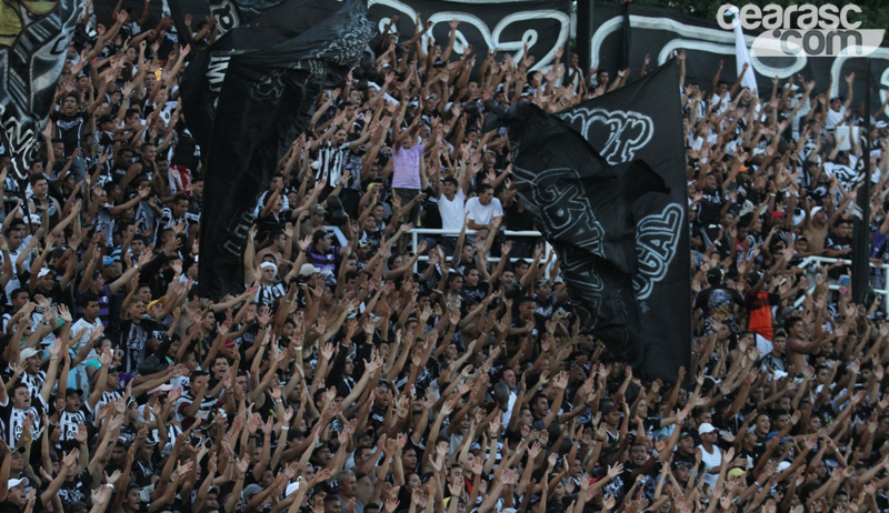 [06-05] Fortaleza 0 x 0 Ceará - Torcida 02 - 9