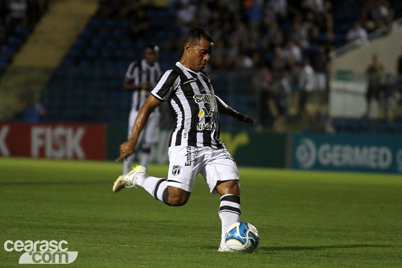 [10-03] Ceará 1 x 0 River/PI2 - 1