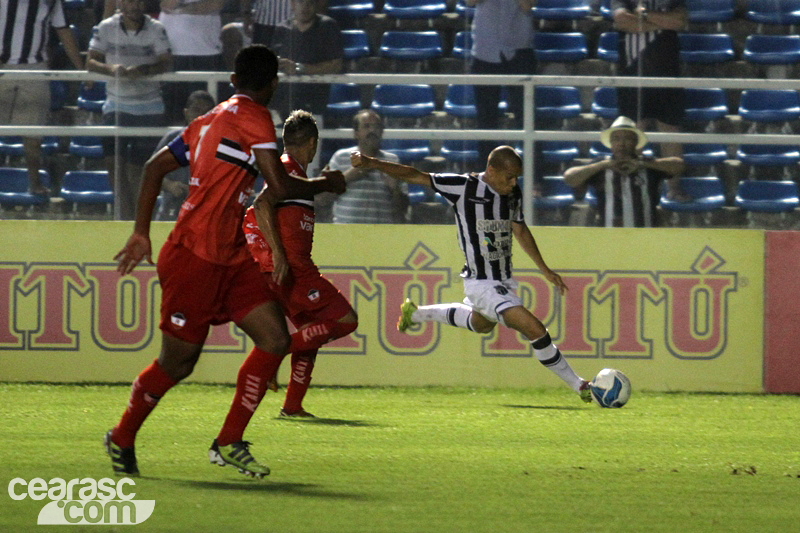 [10-03] Ceará 1 x 0 River/PI2 - 2