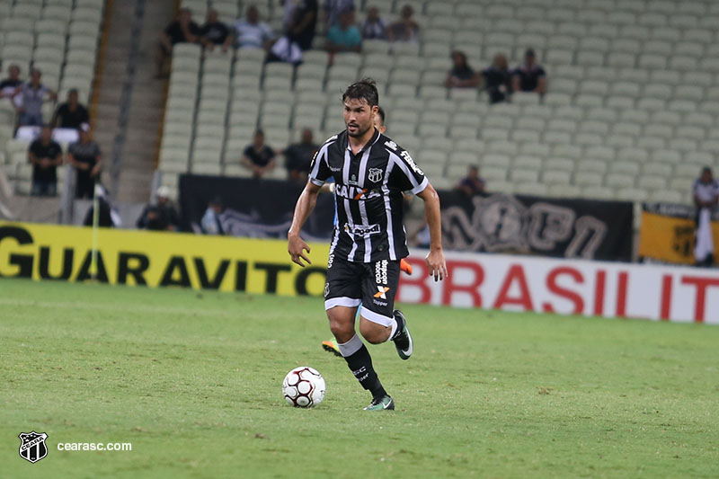 [14-11-2017] Ceara 2 x 0 Paysandu 01 - 70