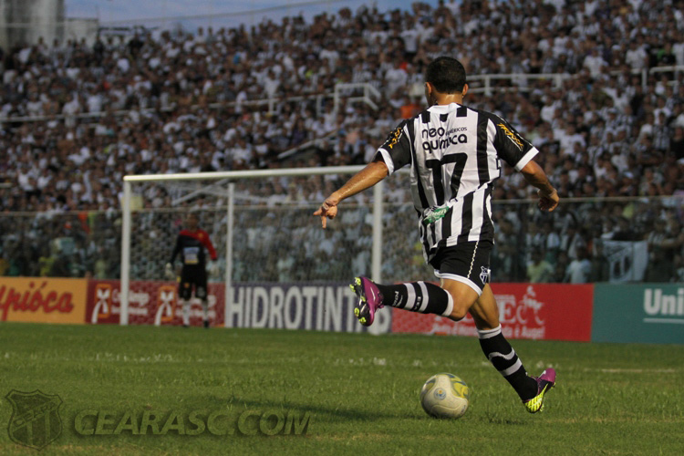 [08-05] Ceará 5 x 0 Guarani - FINAL - 20