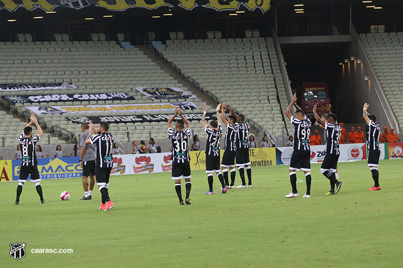[04-03-2018] Ceará 1 x 1 Fortaleza - 6