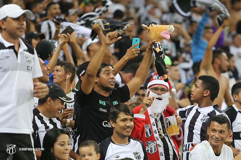 [14-11-2017] Ceara 2 x 0 Paysandu - Torcida Part.2 - 49