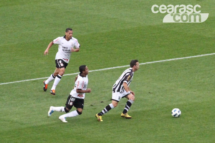 [14-08] Corinthians 2 x 2 Ceará2 - 3