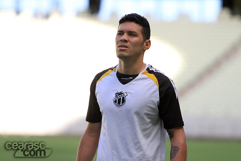 [19-08] Treino coletivo - Castelão - 1