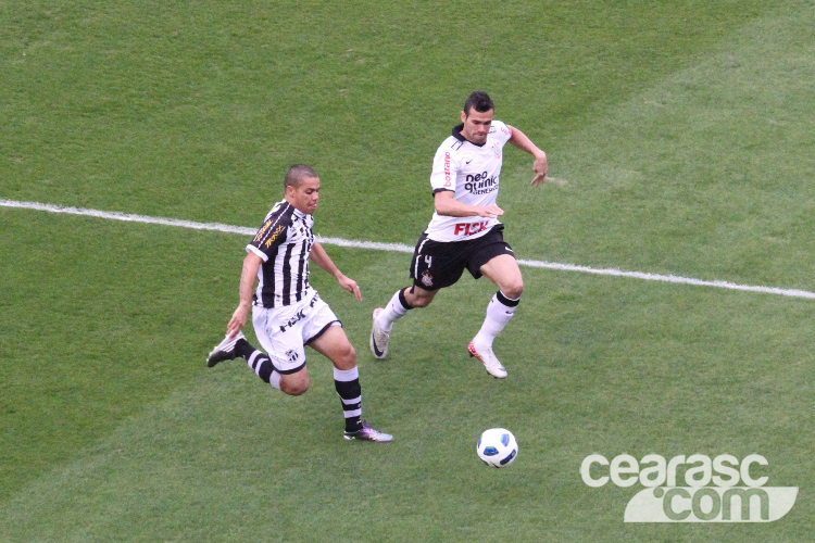 [14-08] Corinthians 2 x 2 Ceará2 - 4