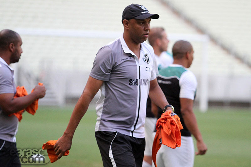 [06-08] Treino tático - Castelão - 5