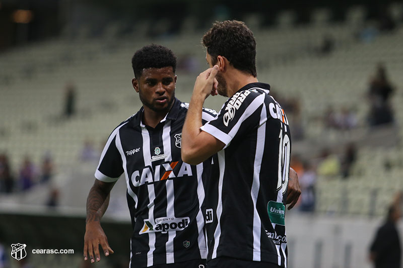 [11-10-2017] Ceara 1 x 2 Fortaleza Part. 1 - 30