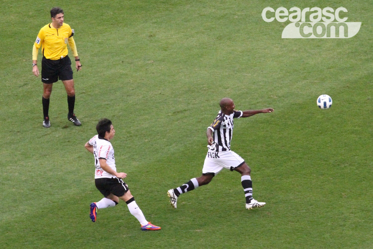 [14-08] Corinthians 2 x 2 Ceará2 - 5