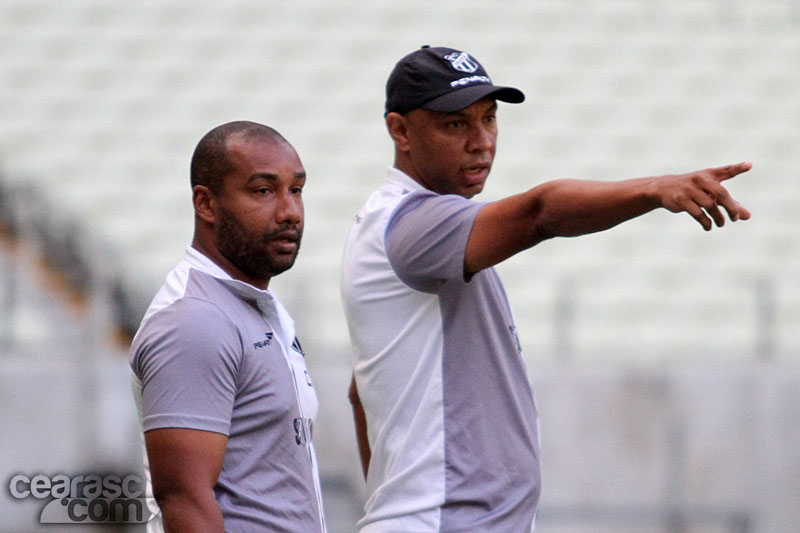 [06-08] Treino tático - Castelão - 8