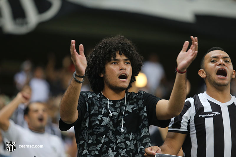 [14-11-2017] Ceara 2 x 0 Paysandu - Torcida Part.2 - 50