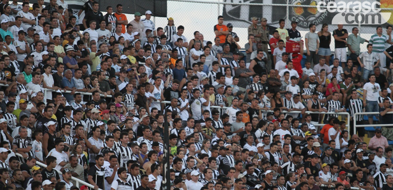 [06-05] Fortaleza 0 x 0 Ceará - Torcida 02 - 14