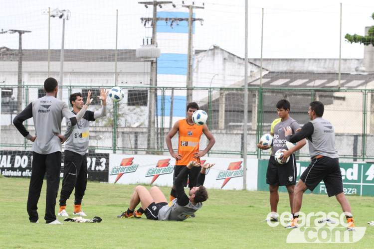 [13-07] Treino Físico-Técnico - 5