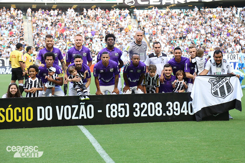 [28-11] Ceará 1 x 0 Macaé - 12