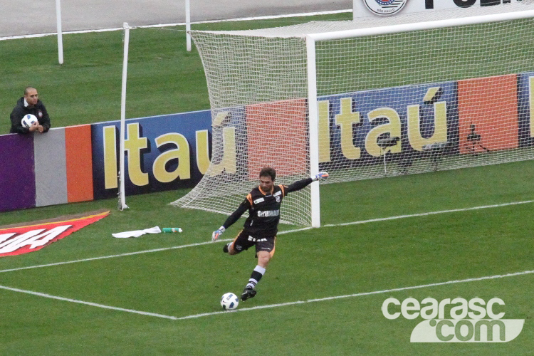 [14-08] Corinthians 2 x 2 Ceará2 - 6