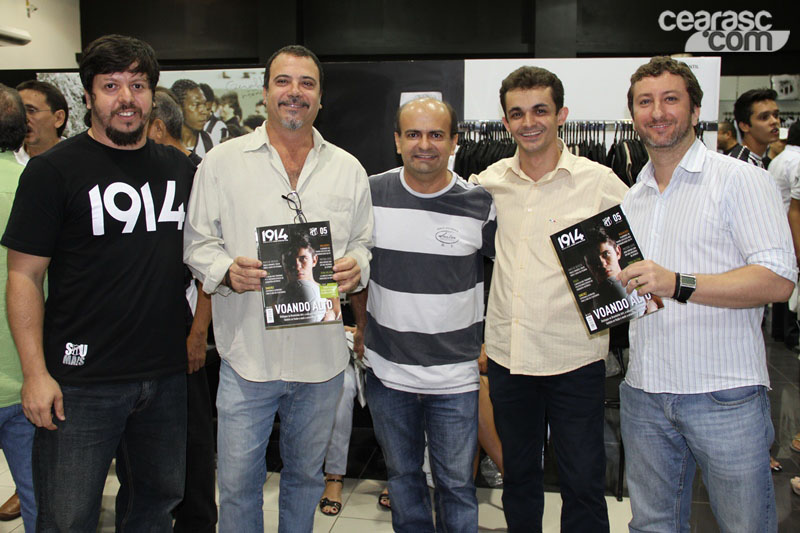 [03-11] Lançamento - 5ª edição da revista 1914 - 8