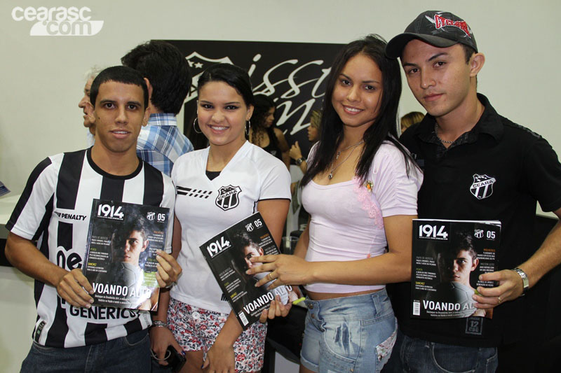 [03-11] Lançamento - 5ª edição da revista 1914 - TORCIDA - 9