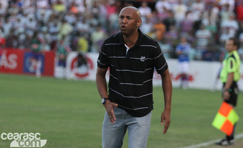 [06-05] Fortaleza 0 x 0 Ceará 02 - 7