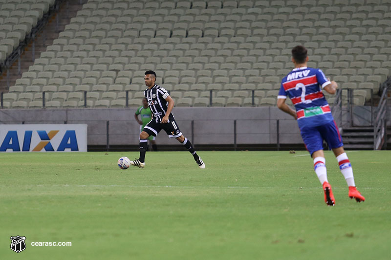 [11-10-2017] Ceara 1 x 2 Fortaleza Part. 1 - 32