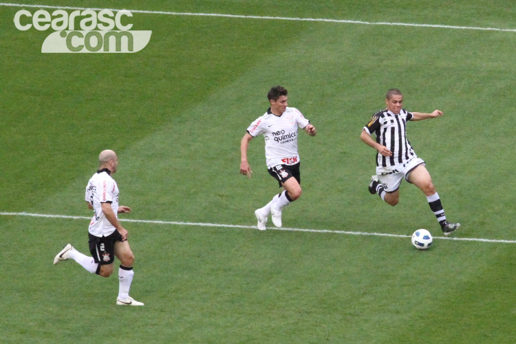 [14-08] Corinthians 2 x 2 Ceará2 - 7