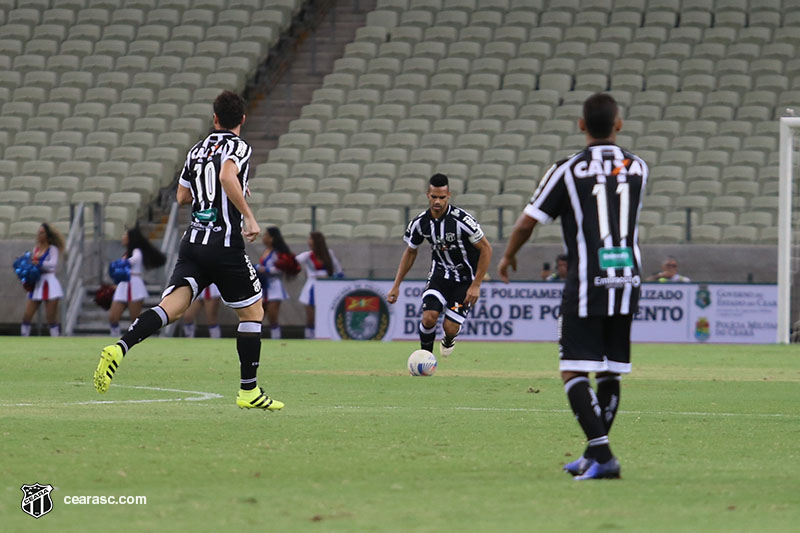 [11-10-2017] Ceara 1 x 2 Fortaleza Part. 1 - 34