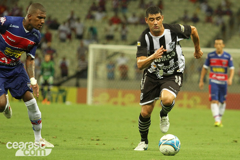 [04-02] Ceará 1 X 1 Fortaleza - 42