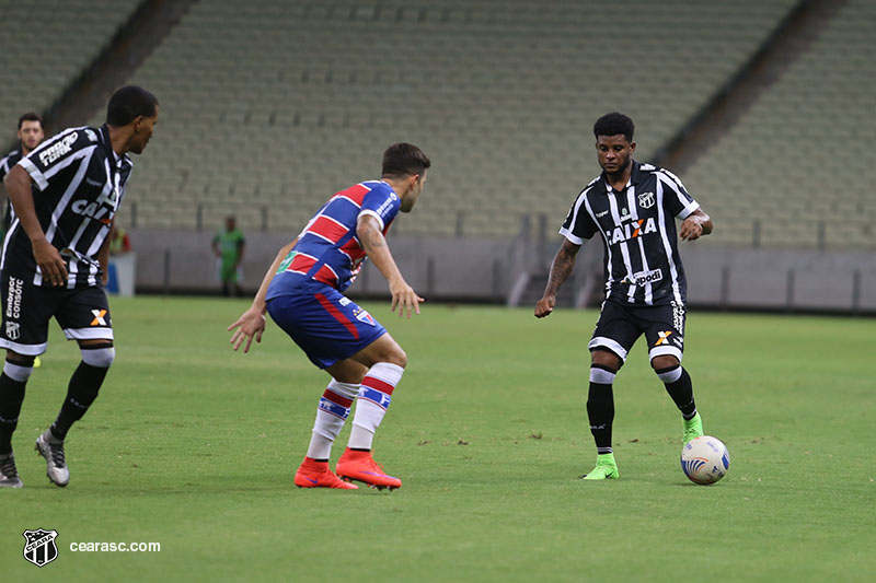 [11-10-2017] Ceara 1 x 2 Fortaleza Part. 1 - 35