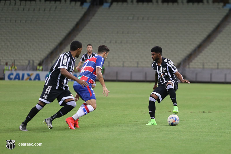 [11-10-2017] Ceara 1 x 2 Fortaleza Part. 1 - 36