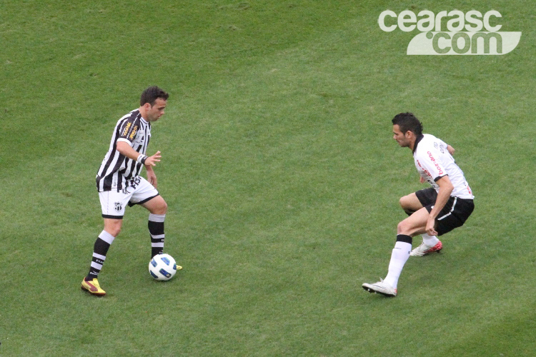 [14-08] Corinthians 2 x 2 Ceará2 - 8