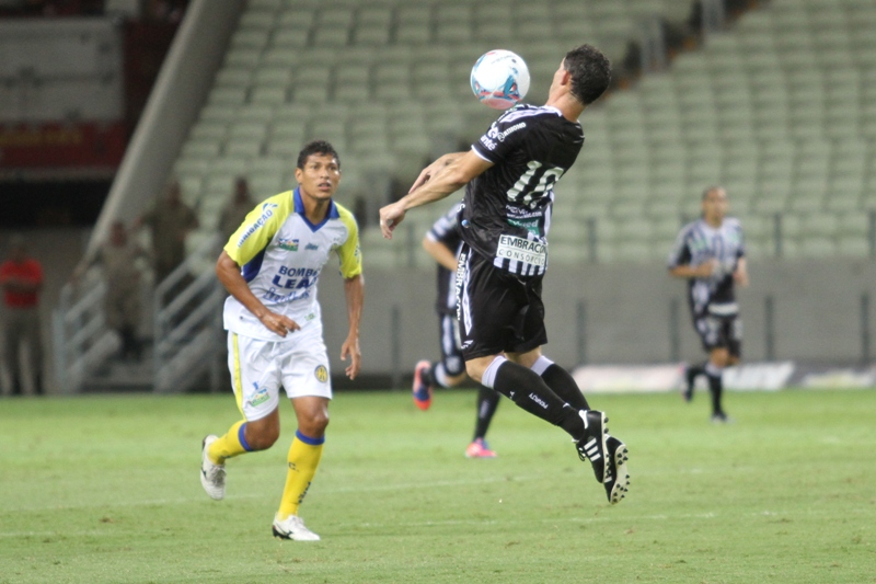 [31-03] Ceará 0 x 0 Horizonte - 34