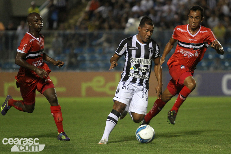 [10-03] Ceará 1 x 0 River/PI2 - 6