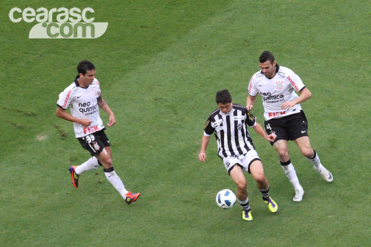[14-08] Corinthians 2 x 2 Ceará2 - 9