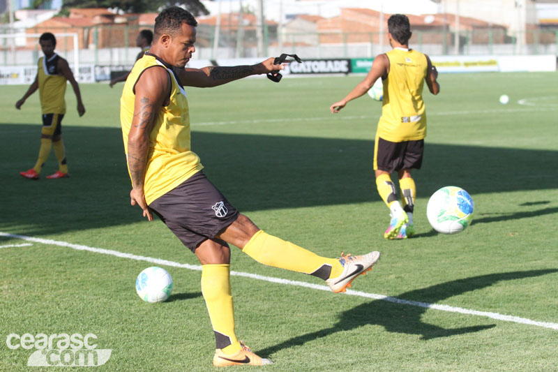 [05-08] Treino físico + técnico - 3