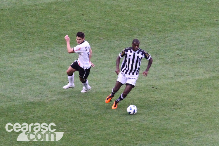 [14-08] Corinthians 2 x 2 Ceará2 - 10