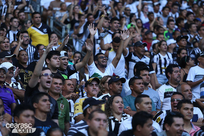 [28-11] Ceará 1 x 0 Macaé - Torcida - 12