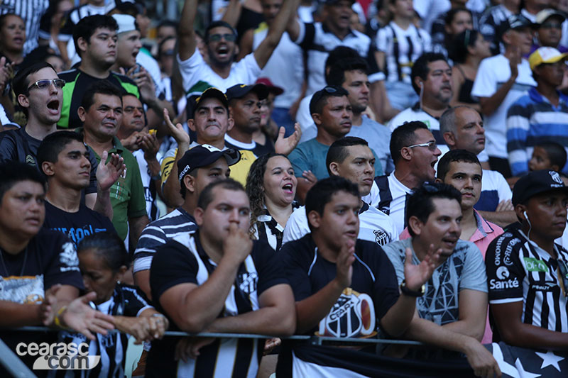 [28-11] Ceará 1 x 0 Macaé - Torcida - 13