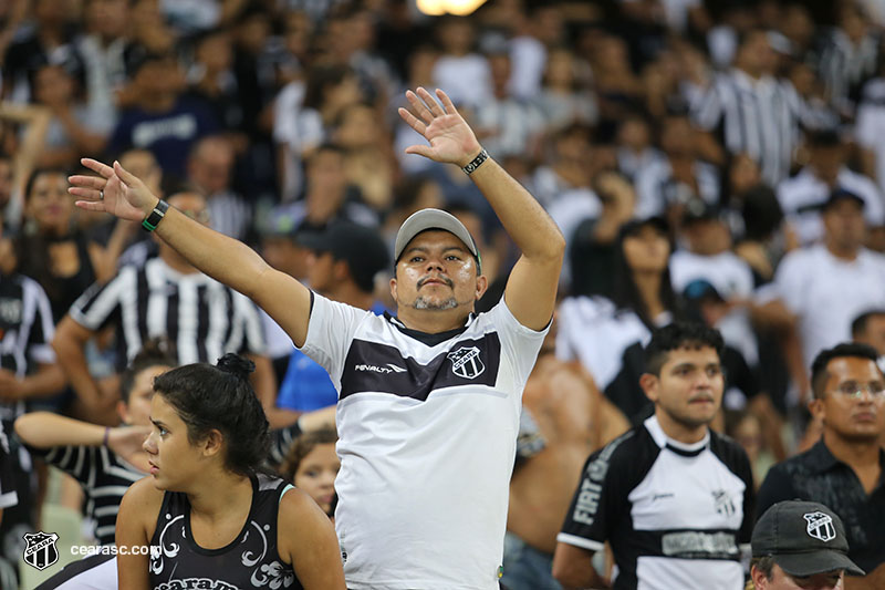 [14-11-2017] Ceara 2 x 0 Paysandu - Torcida Part.2 - 54