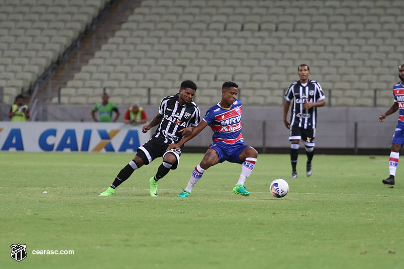 [11-10-2017] Ceara 1 x 2 Fortaleza Part. 1 - 41